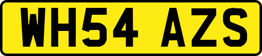 WH54AZS