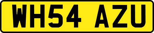 WH54AZU