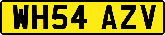 WH54AZV