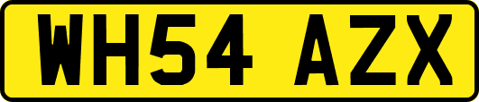WH54AZX