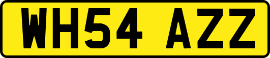 WH54AZZ