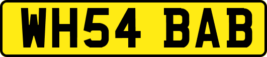 WH54BAB