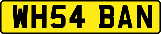 WH54BAN