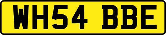 WH54BBE