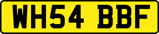 WH54BBF
