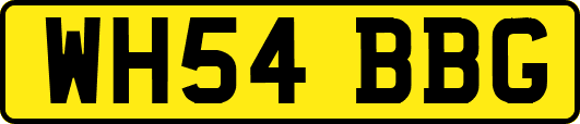 WH54BBG