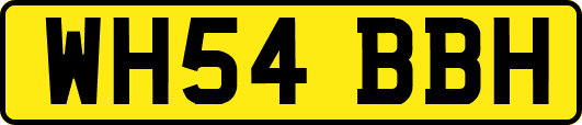 WH54BBH