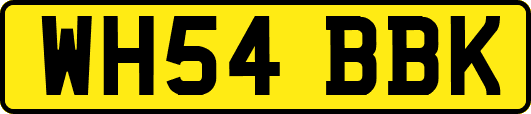 WH54BBK