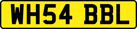 WH54BBL