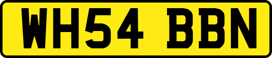 WH54BBN