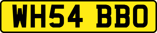 WH54BBO