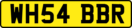 WH54BBR