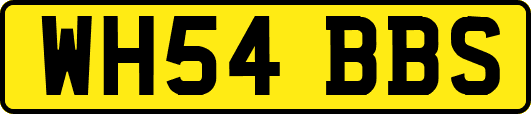WH54BBS
