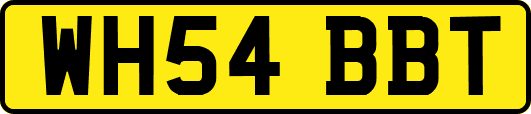 WH54BBT
