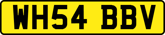 WH54BBV