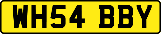 WH54BBY