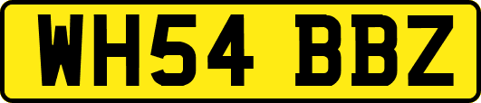 WH54BBZ