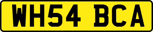 WH54BCA