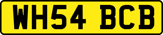 WH54BCB