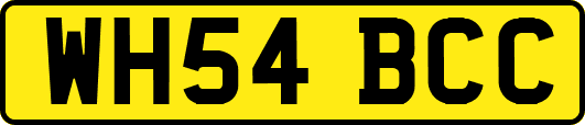 WH54BCC