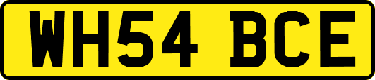 WH54BCE