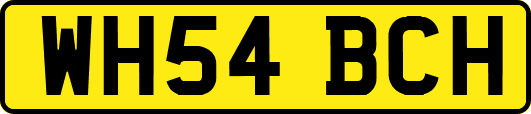 WH54BCH
