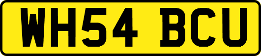 WH54BCU