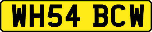 WH54BCW