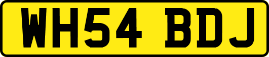 WH54BDJ