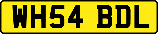 WH54BDL