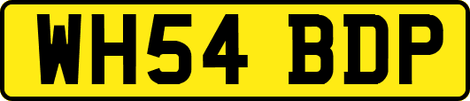 WH54BDP