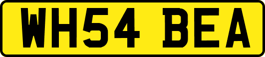 WH54BEA