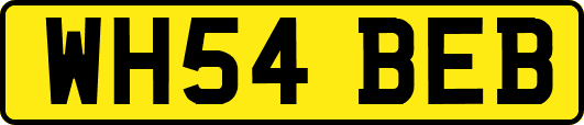 WH54BEB
