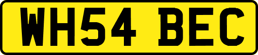 WH54BEC