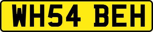 WH54BEH