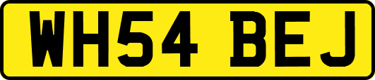 WH54BEJ