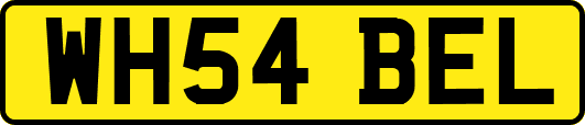 WH54BEL