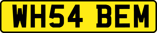 WH54BEM
