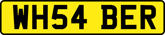 WH54BER