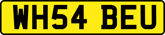WH54BEU