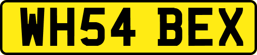 WH54BEX