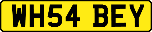 WH54BEY