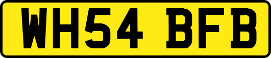 WH54BFB