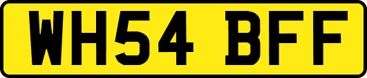 WH54BFF