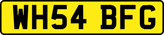 WH54BFG