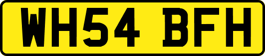 WH54BFH