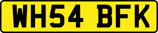 WH54BFK