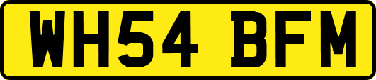 WH54BFM