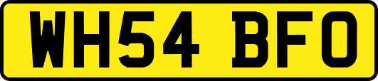 WH54BFO