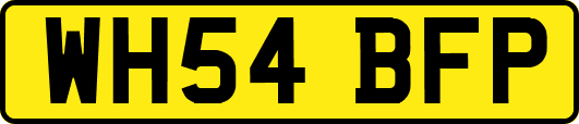 WH54BFP